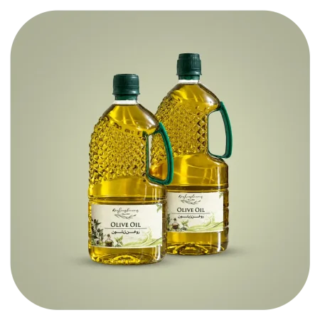 روغن زیتون فرابکر