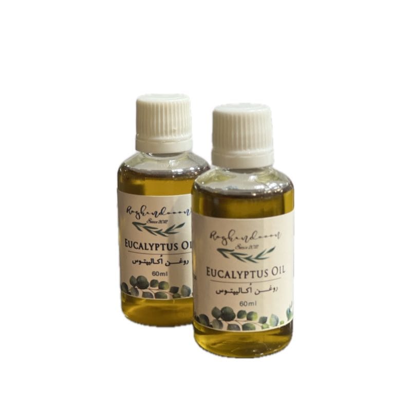 روغن اکالیپتوس 60 میلی لیتری