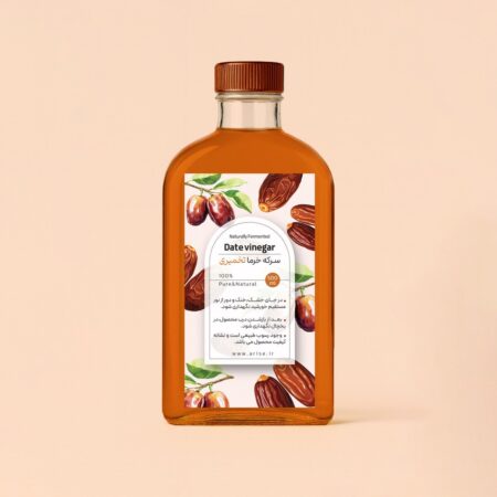 سرکه خرما طبیعی