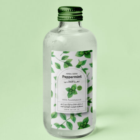 عرق نعناع فلفلی