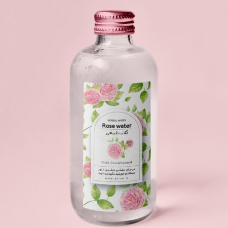 گلاب طبیعی دوآتشه