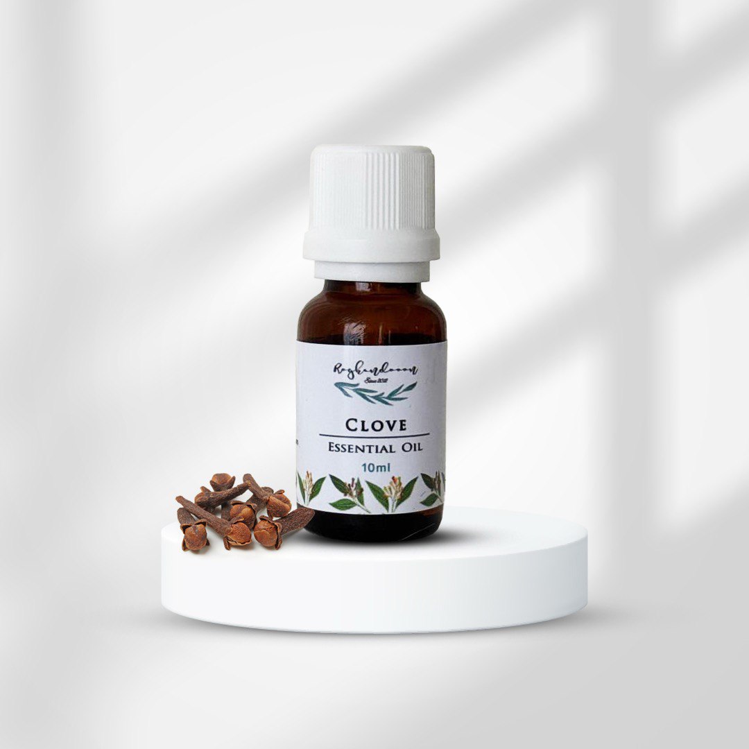 اسنشال اویل میخک