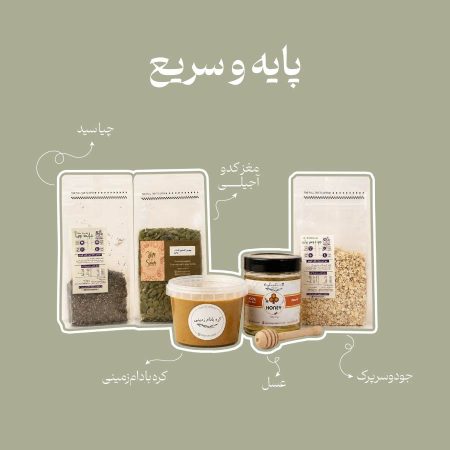 پایه و سریع